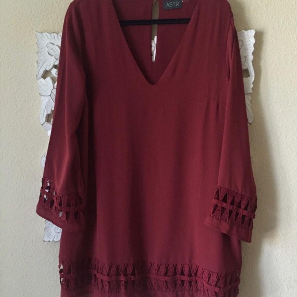 ASTR dress